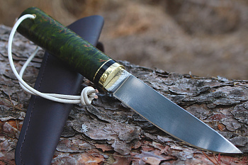 Северный нож "Рабочий" D2